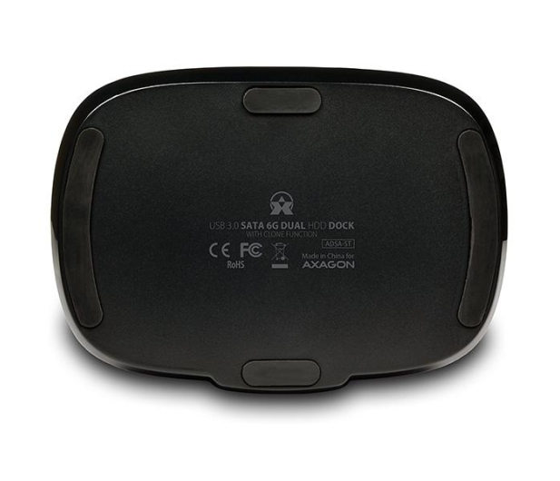 Axagon ADSA-ST Stacja dokująca, USB 3.2 Gen 1 (HDD/SSD clone) - 1185548 - zdjęcie 20